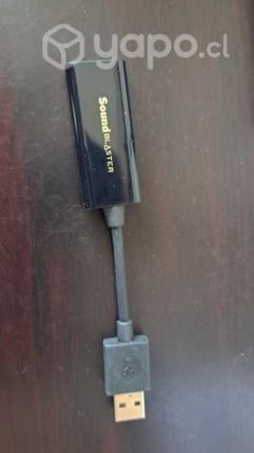 Creative Sound Blaster Play 3