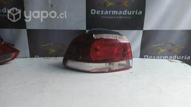 Foco trasero golf vl lh 1.2