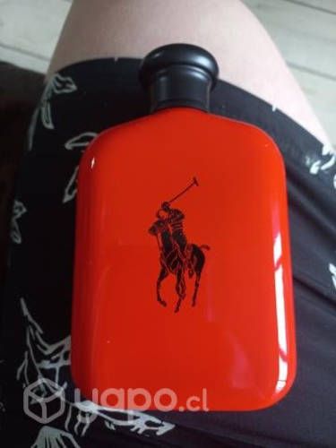 Perfume Polo Red De Ralph Lauren