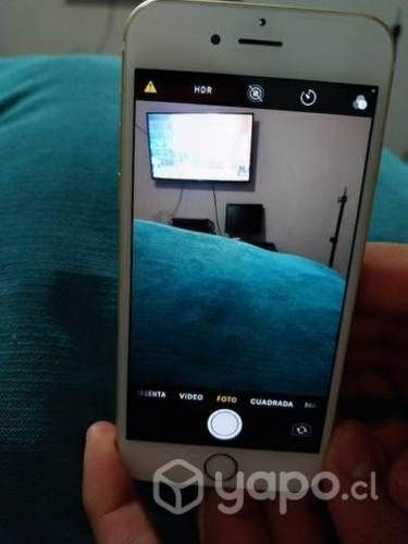 IPhone 6s Excelente Estado