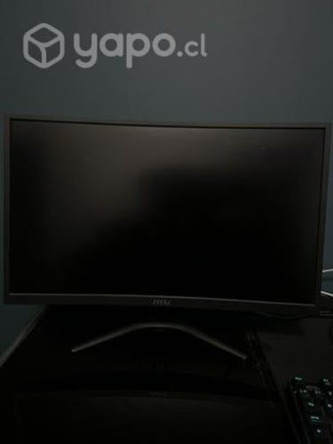 Pc gamer y monitor