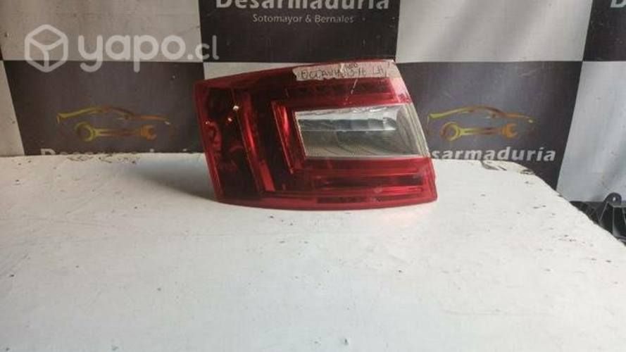 Foco trasero octavia 2013 a 2016 lh 1.2