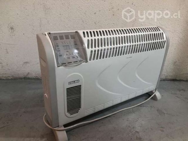 Estufa Eléctrica Calma Eleclean C2000