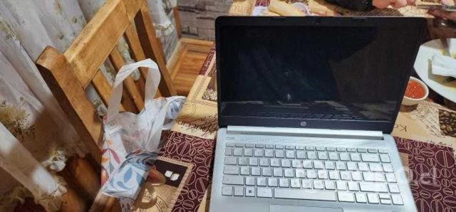 Notebook HP 14" CF2533LA