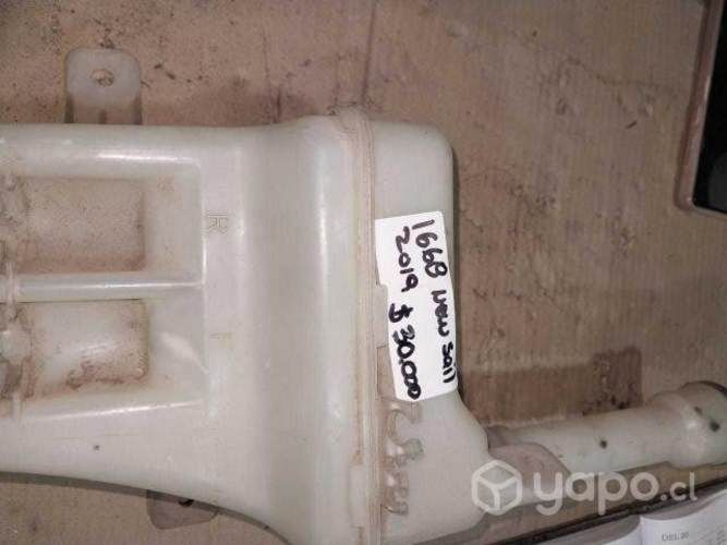 Deposito sapito New Sail 2014