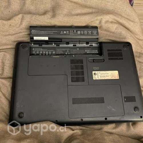 Sony vaio, pantalla rota, resto ok+compac desarme