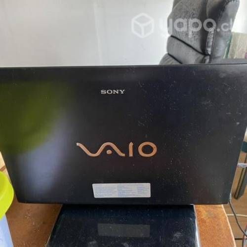 Sony vaio, pantalla rota, resto ok+compac desarme