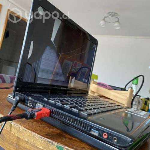 Sony vaio, pantalla rota, resto ok+compac desarme