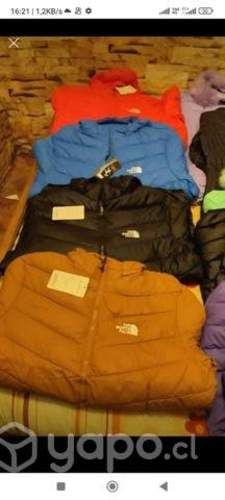 Casaca nuevas y pantalones térmico