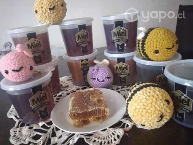 Miel de abeja