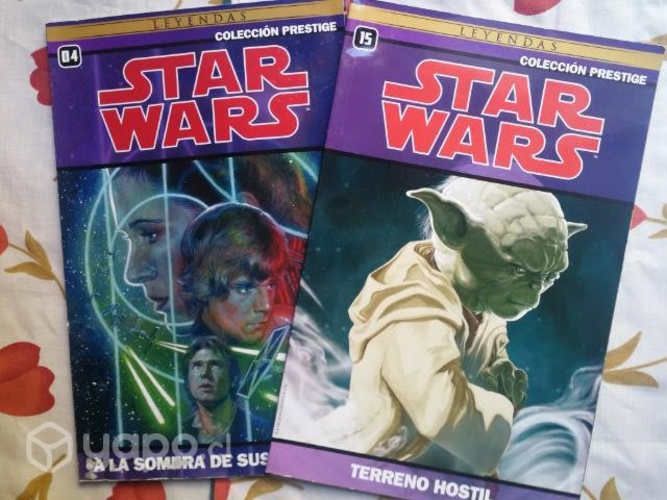 Colección comics Star Wars