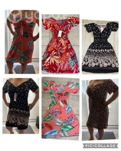 Vestidos damas excelente estado