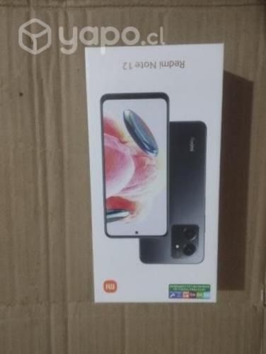 Celular redmi note 12