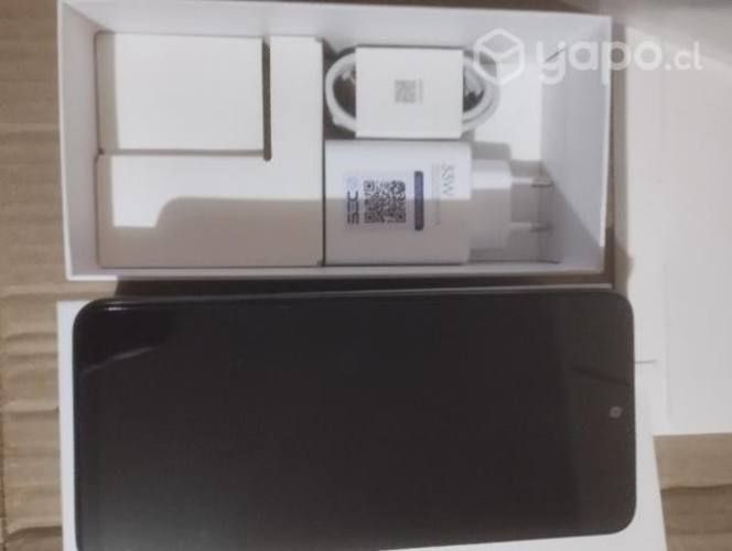 Celular redmi note 12
