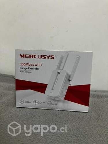 Amplificador de señal wifi