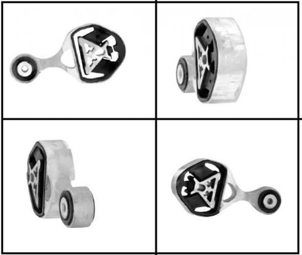 Soporte Motor Trasero Explorer 2.3 Ecoboost 4X2