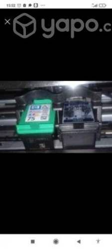 Impresora de Marca HP