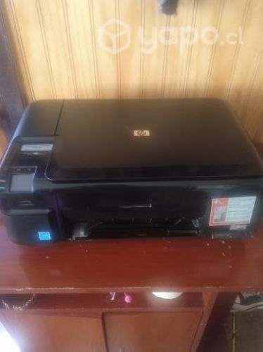 Impresora de Marca HP