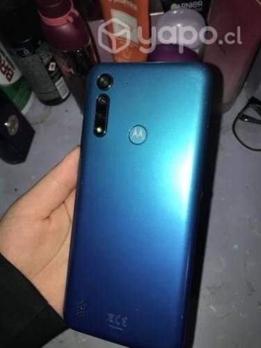 celular moto g 8 power