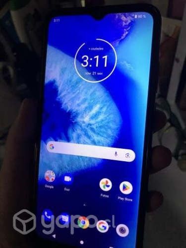 celular moto g 8 power