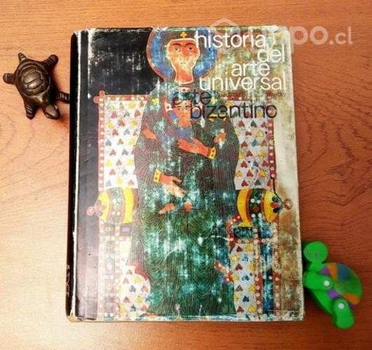 HISTORIA DEL ARTE UNIVERSAL. Arte bizantino