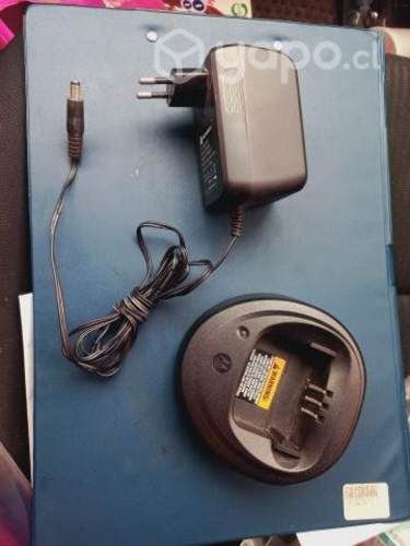 Cargador radio Ep450 motorola
