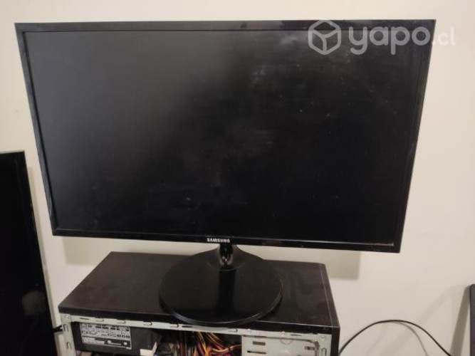 Monitor Slim Samsung 24 pulg