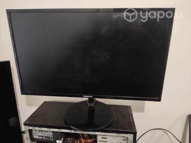 Monitor Slim Samsung 24 pulg