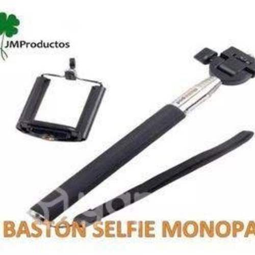Baston Selfie Monopod Para Celulares Y Camaras, Ag