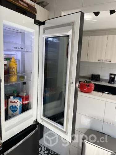 Refrigerador Samsung año 2020