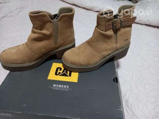 Botin Caterpillar womens nuevos