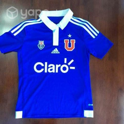 Camiseta Universidad de Chile Talla 6
