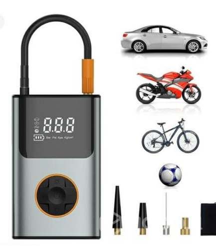 Compresor de aire inflador