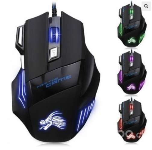 Mouse USB GAMER x3