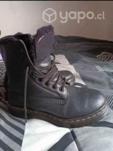 Botas Dr Martens achiporradas
