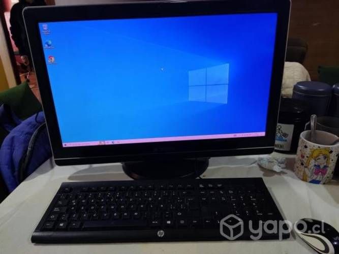 All in one core i3 disco de 1tb