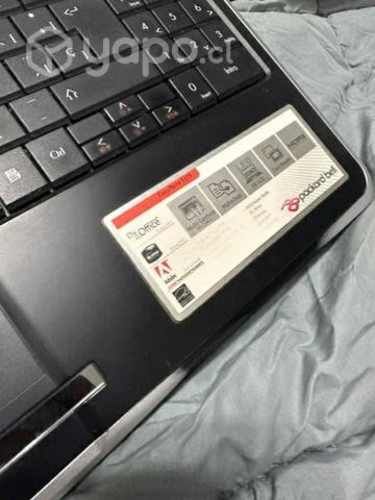 Notebook lenovo i5 c/ tarjeta gráfica AMD