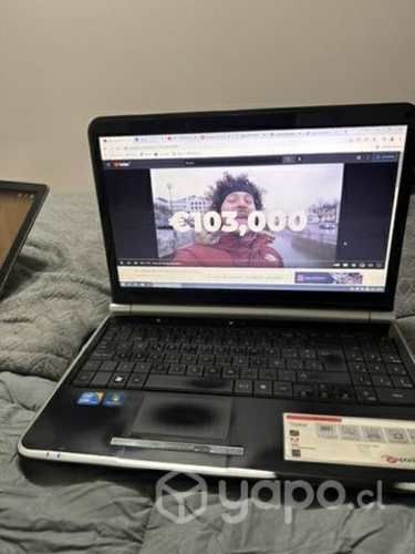 Notebook lenovo i5 c/ tarjeta gráfica AMD