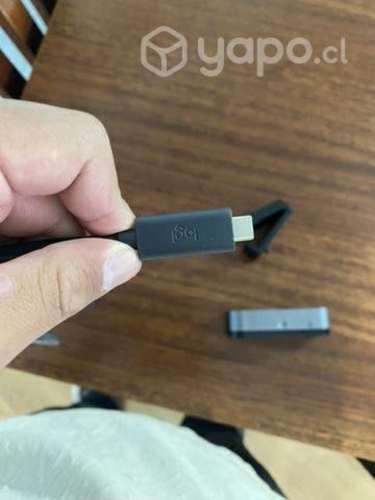 Cámara web brio 4K ultra hd