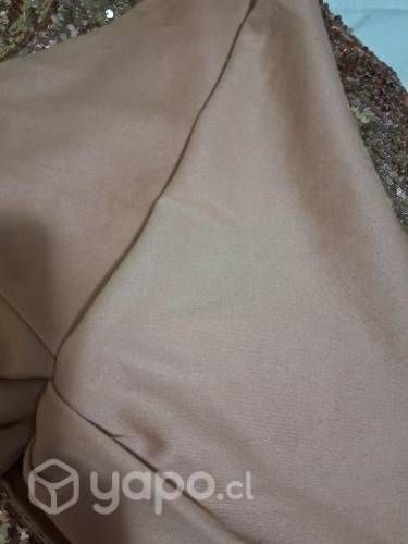 Vestido Gala Espectacular