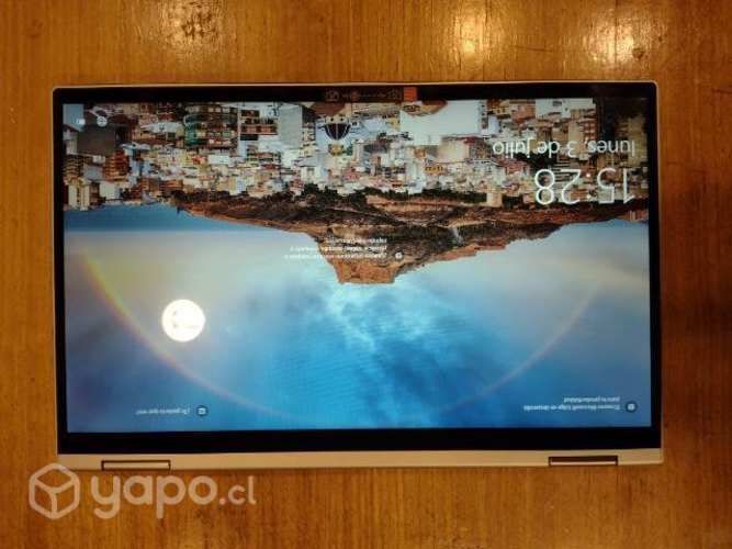 Notebook tactil nuevo