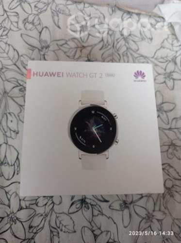 Huawei wacht GT 2
