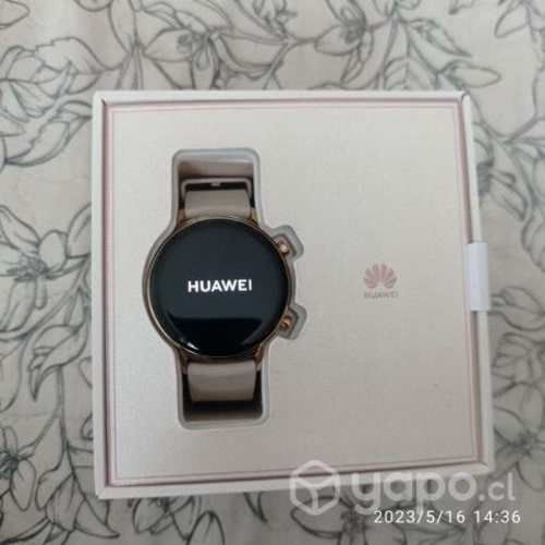 Huawei wacht GT 2