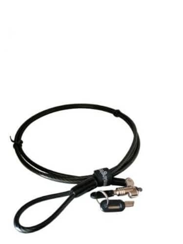 Candado Kensingtone Con Llave MicroSaver 2.0