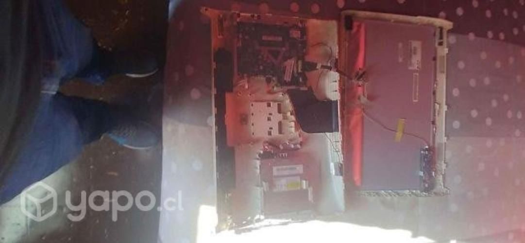 Pc todo en uno lenovo modelo c260