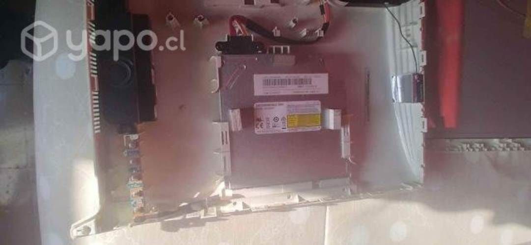 Pc todo en uno lenovo modelo c260