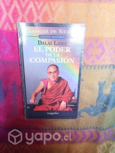 El poder de la compasión de Dalai Lama