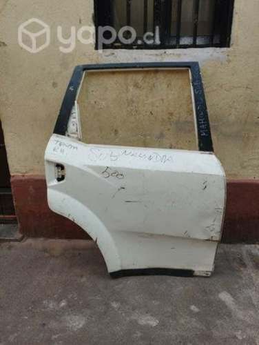 Puerta mahindra xuv 500 trasera derecha