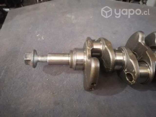 Cigueñal Mercedes Benz A200 2014