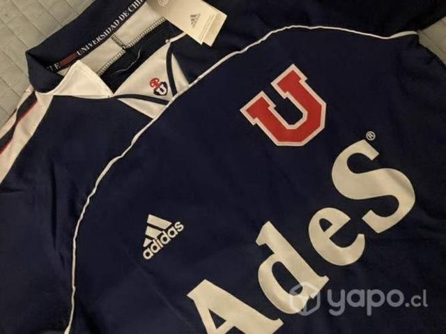 Polera retro universidad de chile